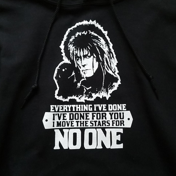 Hot Topic Other - Labyrinth Unisex Large Hoodie. Hot Topic.
